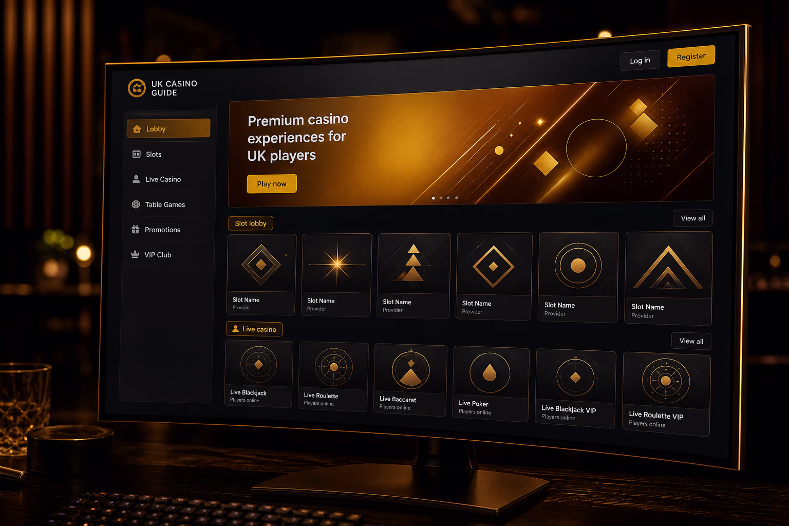 Installing Vlad Casino APK on Android Devices