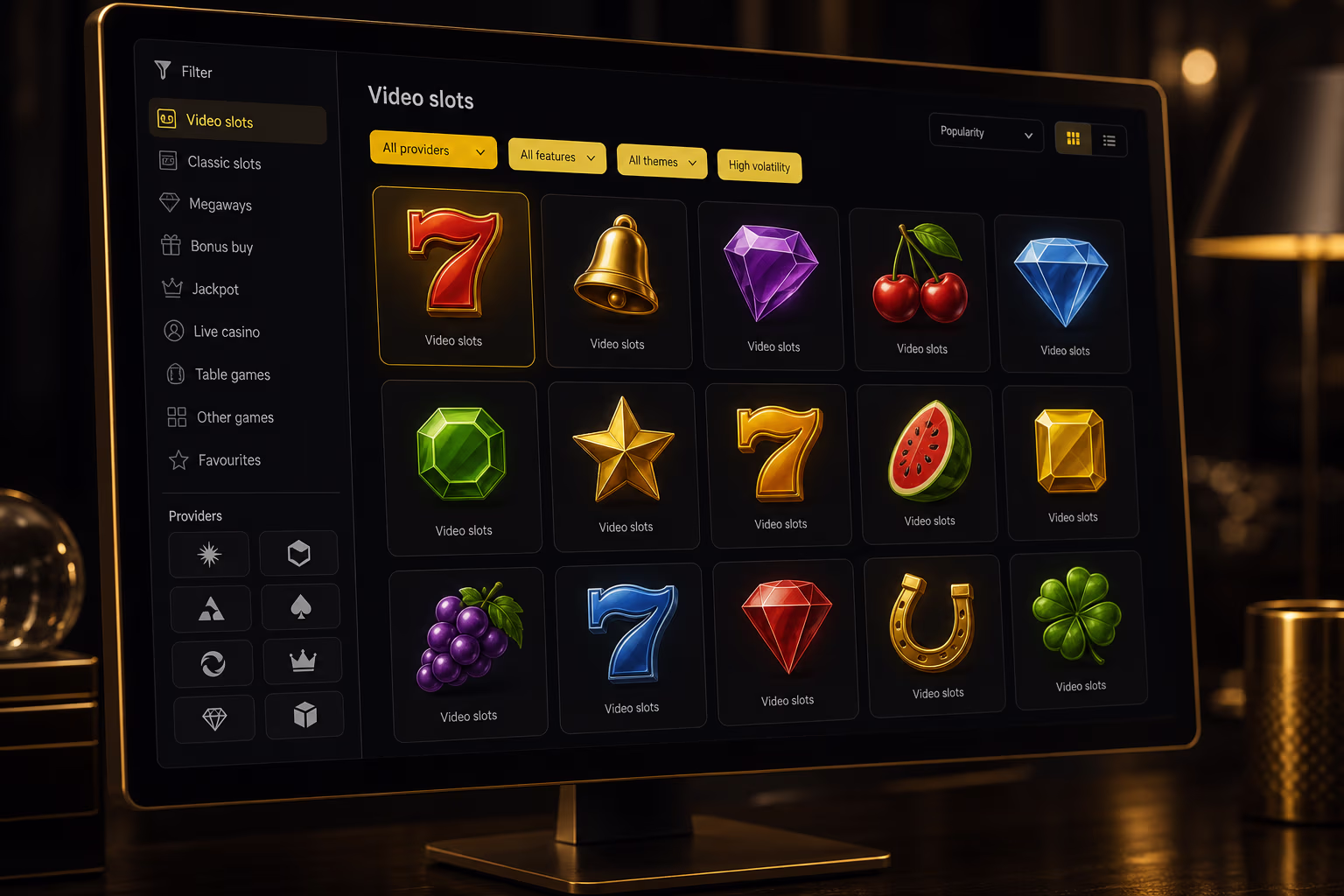 Vlad Casino Online for UK Players